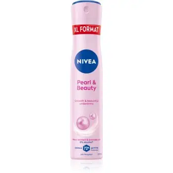 NIVEA Pearl & Beauty spray anti-perspirant 72 ore