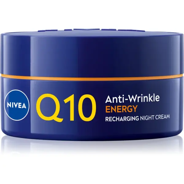 NIVEA Q10 Anti-Wrinkle Energy crema de ochi energizanta antirid 50 ml