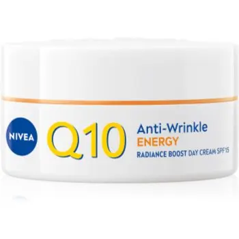 NIVEA Q10 Anti-Wrinkle Energy crema de zi energizanta antirid
