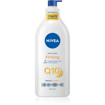 NIVEA Q10 Firming lotiune de corp pentru fermitate