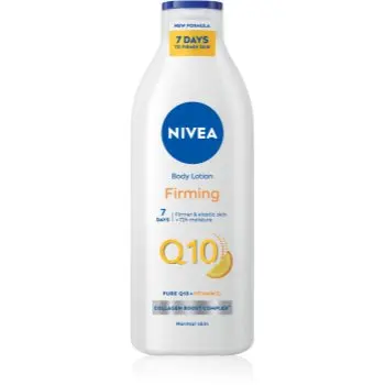 NIVEA Q10 Firming lotiune de corp pentru fermitate