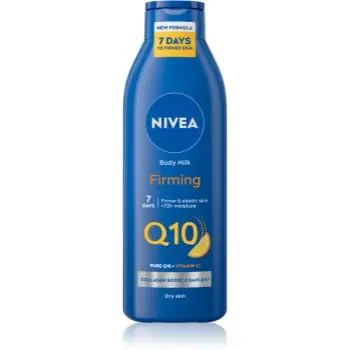 NIVEA Q10 Firming lotiune de corp pentru fermitate pentru piele uscata