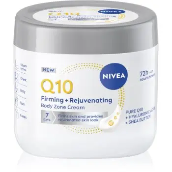 NIVEA Q10 Firming & Rejuvenating crema de corp pentru fermitatea pielii