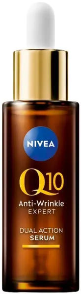 Nivea Q10 Ser cu acțiune dublă, 30 ml