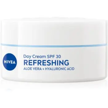NIVEA Refreshing crema hidratanta usoara SPF 30