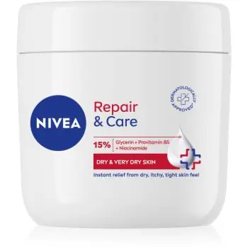 NIVEA Repair & Care crema regeneratoare si hranitoare pentru piele uscata