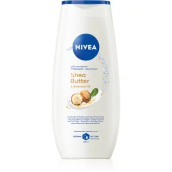 NIVEA Shea Butter & Botanical Oil gel cremos pentru dus