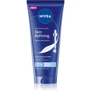 NIVEA Skin Refining ler pentru corp nutritie si hidratare