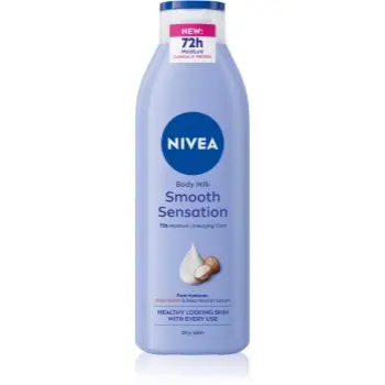 NIVEA Smooth Sensation lapte de corp
