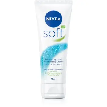 NIVEA Soft cremă hidratantă