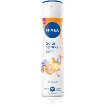 NIVEA Solar Sparks spray anti-perspirant