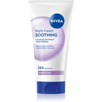 NIVEA Soothing crema de noapte cu efect calmant
