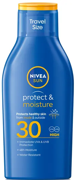 Nivea Sun Loțiune de protecție solară , SPF30, 100 ml