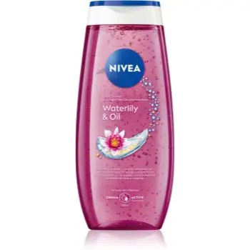 NIVEA Waterlily & Oil gel de dus revigorant