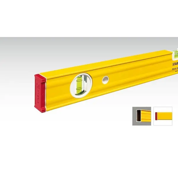 Nivela cu 2 bule. Tip 80AS de 30 cm. Stabila
