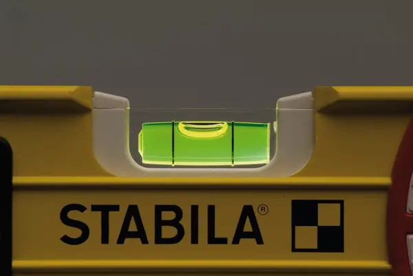 Nivela cu 3 bule. 2 luminate. tip 196-2 LED de 122 cm