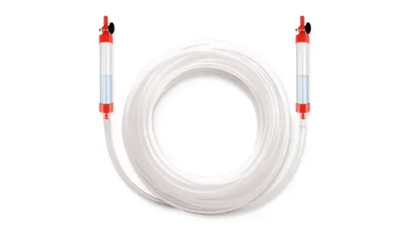 Nivela cu apa (2 tuburi+furtun) - RUBI-70965