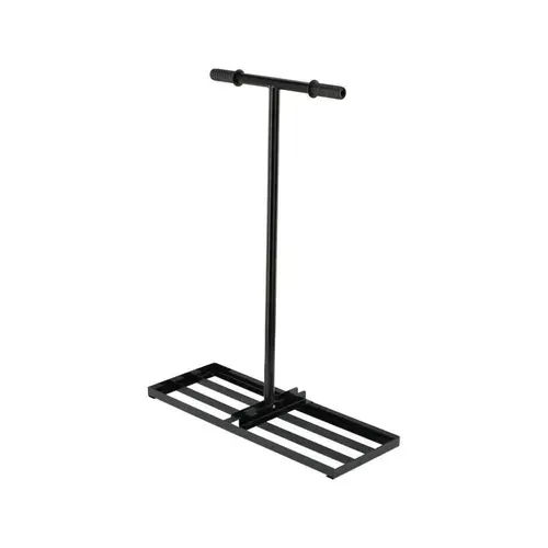 Nivela manuala pentru nivelarea solului, Yato YT-86771, Otel, 800 x 300 mm, 66 mm, 33 x 33 mm, 3 mm, 8 kg, Negru