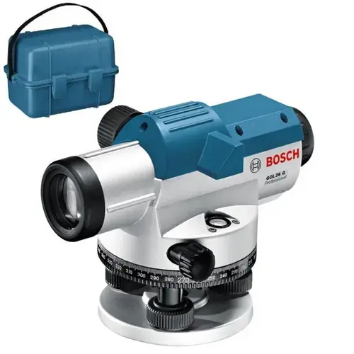 Nivela optica Bosch Gol 26 G , 1.7 KG
