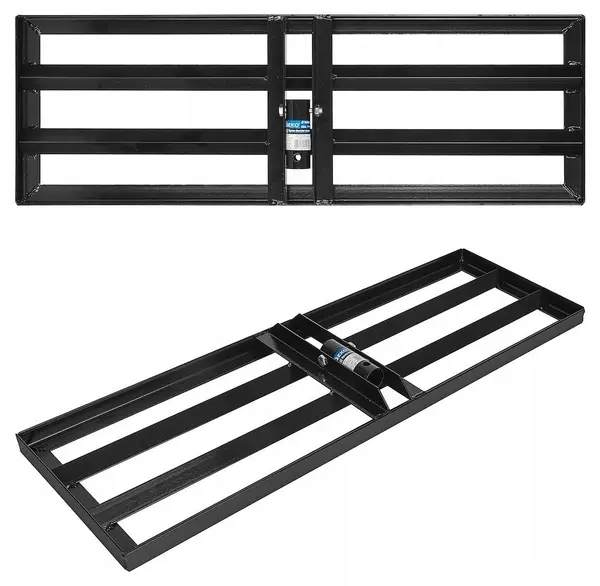 Nivelator de teren Geko – G73331, 75 x 25 cm, Ø28 mm