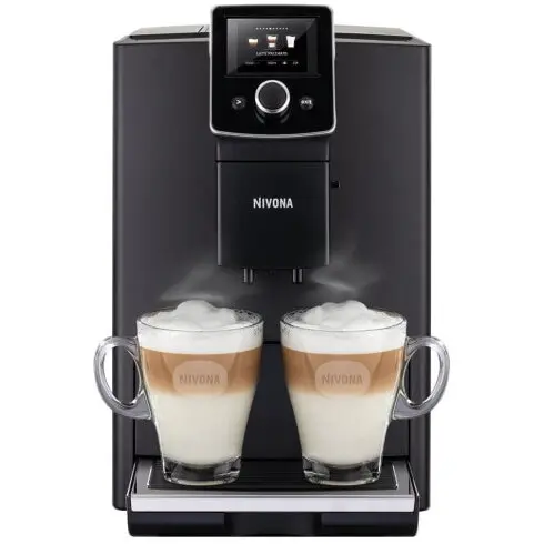 Nivona Espressor Nivona Nicr 820, Semi-auto, 1.8 L, 1465 W, Negru