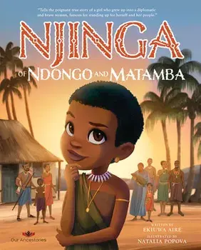 Njinga of Ndongo and Matamba, Hardcover/Ekiuwa Aire