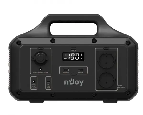 NJOY Power Base 600 NJOY Power Base 600