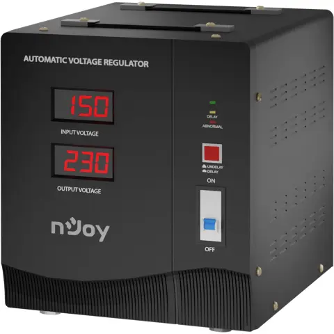 Njoy Stabilizator de tensiune nJoy Alvis 3000, 3000VA
