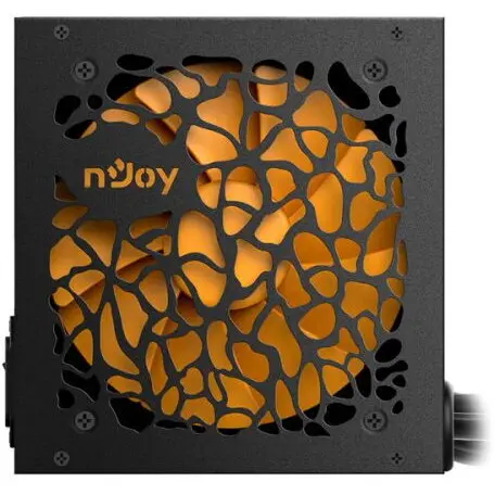 Njoy Sursă de alimentare Njoy 650w, titan+ 650 (80 plus bronz, PFC activ, 12cm)