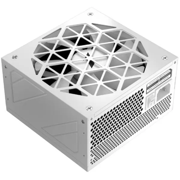 Njoy Sursa NJOY Synergy 650W 80+, Alb