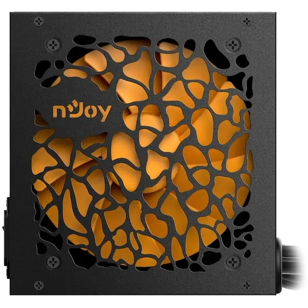 Njoy Sursa NJoy Titan+ 550 PSAT5055A20CUCO01B, CASE PSU ATX 550W, 80+ Bronze, Negru
