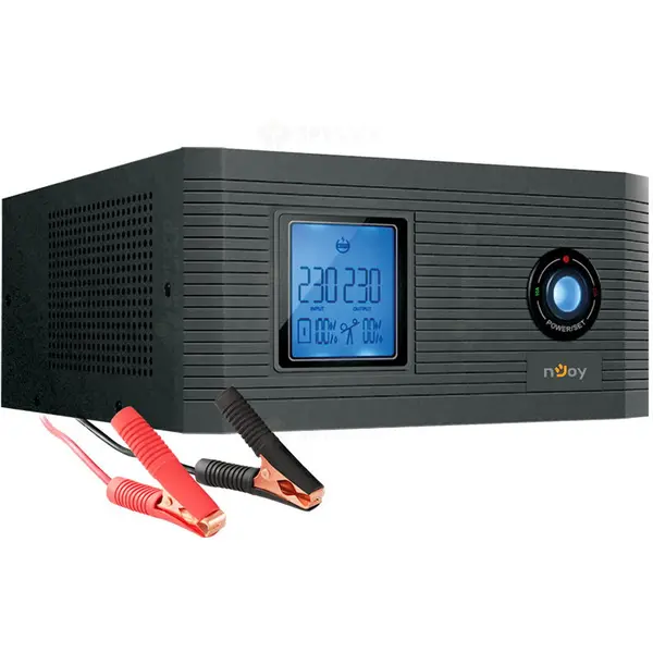 Njoy UPS cu 2 prize pentru centrala termica nJoy Aira 600 UPCSTLP860TAICP01B, 600VA / 500W