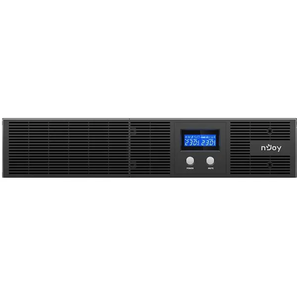 Njoy UPS NJOY ARGUS 3000 PWUP-LI300AG-CG01B