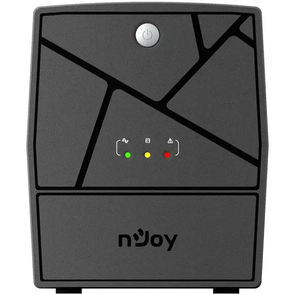 Njoy UPS NJOY Keen 1500, 1500VA/600W, Line-interactive, 4 Prize Schuko