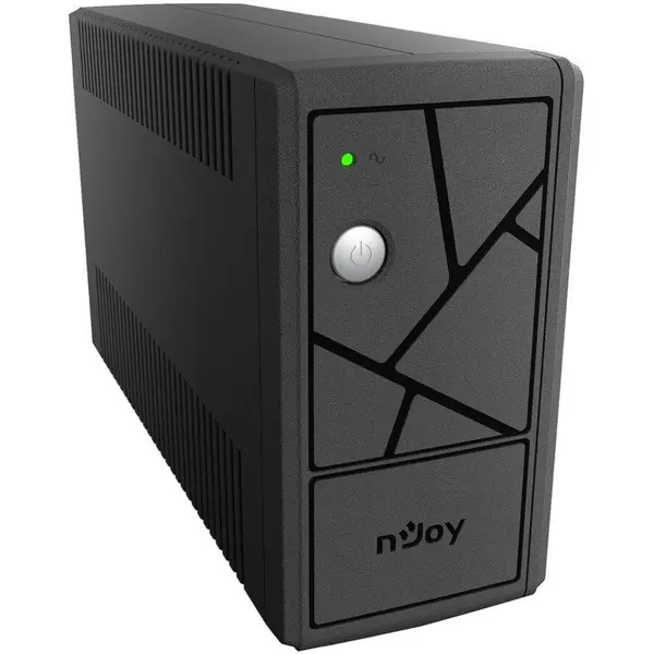 Njoy UPS nJoy Keen 800 USB 800VA Negru