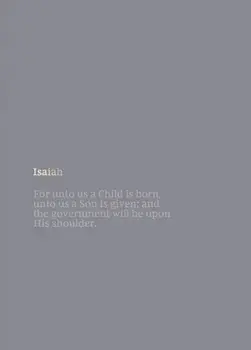 NKJV Bible Journal -Isaiah, Paperback, Comfort Print. Holy Bible, New King James Version, Paperback/Thomas Nelson
