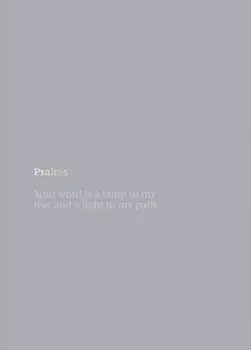 NKJV Bible Journal - Psalms, Paperback, Comfort Print. Holy Bible, New King James Version, Paperback/Thomas Nelson