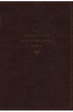 NKJV, Charles F. Stanley Life Principles Bible, 2nd Edition, - Charles Stanley