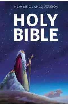 NKJV Children's Outreach Bible - Thomas Nelson