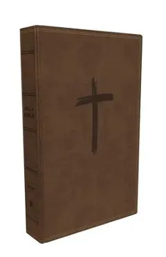Nkjv, Holy Bible for Kids, Leathersoft, Brown, Comfort Print: Holy Bible, New King James Version - Thomas Nelson
