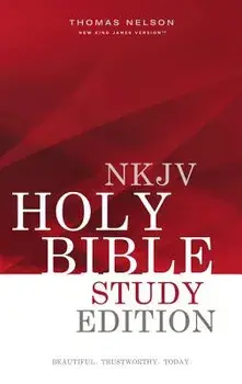 NKJV, Outreach Bible, Study Edition, Paperback/Thomas Nelson