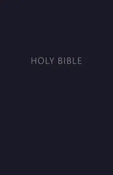 NKJV, Pew Bible, Hardcover, Blue, Red Letter Edition/Thomas Nelson