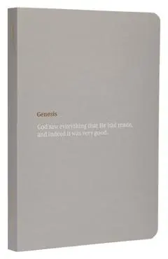 NKJV Scripture Journal - Genesis: Holy Bible, New King James Version - Thomas Nelson