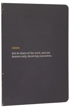 NKJV Scripture Journal - James: Holy Bible, New King James Version - Thomas Nelson