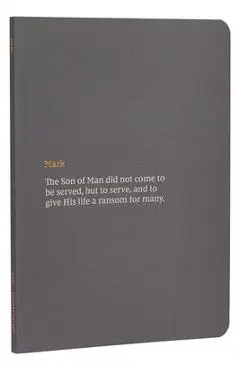 NKJV Scripture Journal - Mark: Holy Bible, New King James Version - Thomas Nelson