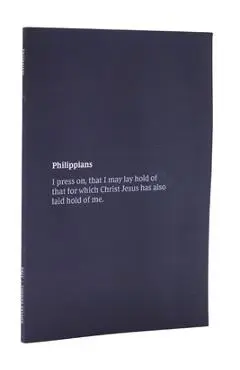 NKJV Scripture Journal - Philippians: Holy Bible, New King James Version - Thomas Nelson