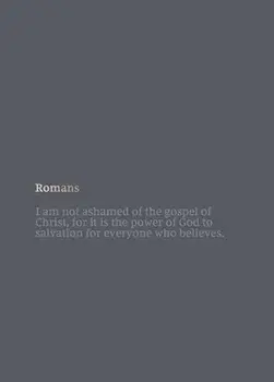 NKJV Scripture Journal - Romans: Holy Bible, New King James Version, Paperback/***