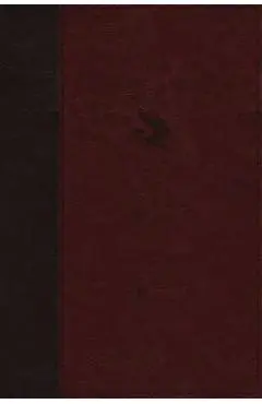 NKJV, Spirit-Filled Life Bible, Third Edition, Imitation Leather, Burgundy, Indexed, Red Letter Edition, Comfort Print: Kingdom Equipping Through the - Jack W. Hayford