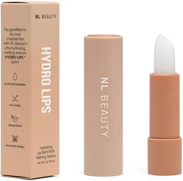 NL Beauty Balsam de buze hidratantHydro Lips, Chocolate, 3 g
