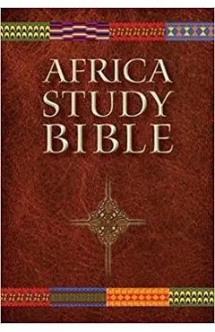 NLT Africa Study Bible (Hardcover): God's Word Through African Eyes - John Jusu